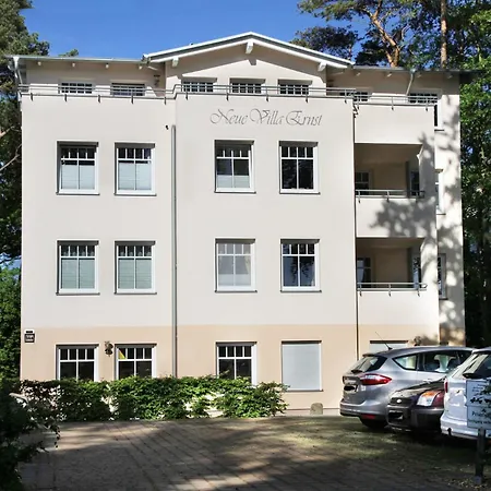 Appartamento Brise Neue Ernst App 01 Heringsdorf (Usedom)