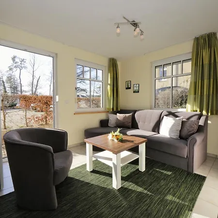 Brise Neue Ernst App 01 Apartmán Heringsdorf (Usedom)