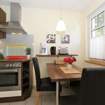 Apartment Brise Neue Ernst App 01 Heringsdorf (Usedom)