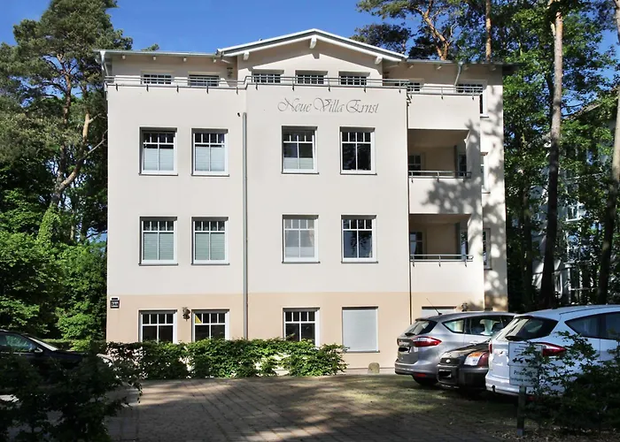 Apartment Brise Neue Ernst App 01 Heringsdorf (Usedom)