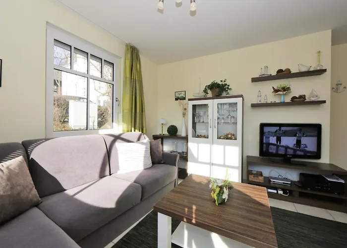 Brise Neue Ernst App 01 Apartment Heringsdorf (Usedom)