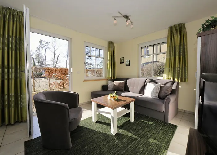 Brise Neue Ernst App 01 Apartment Heringsdorf (Usedom)