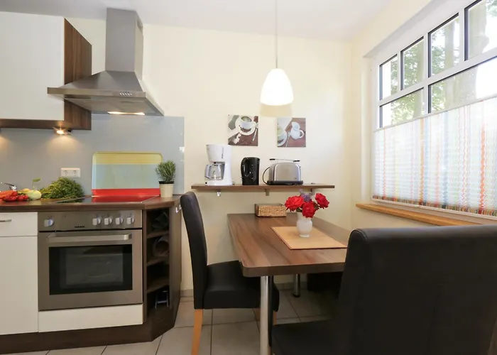 Apartment Brise Neue Ernst App 01 Heringsdorf (Usedom)